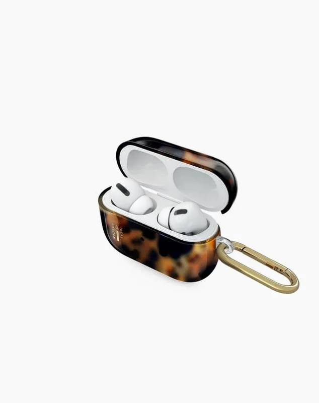 iDeal of Sweden Clear AirPods Case Pro 3 Tortoise