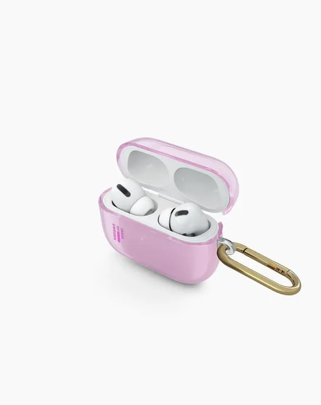 iDeal of Sweden Clear AirPods Case Pro 3 Light
