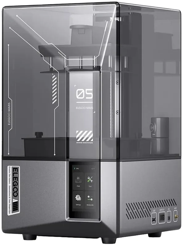 Elegoo Mars 5 Ultra 9K