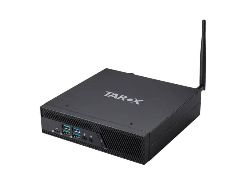 TAROX MINI-PC 540-AI, Intel Core Ultra 5 225, 16 GB, 500 GB