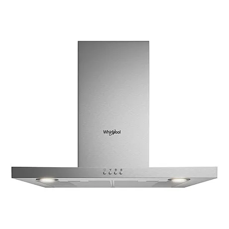 Whirlpool AKR 558/3 IX väggmonterad köksfläkt