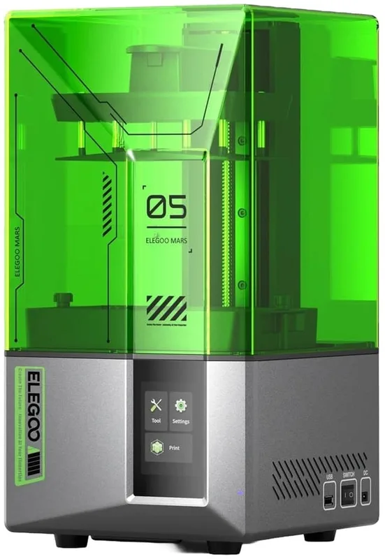 Elegoo Mars 5 4K