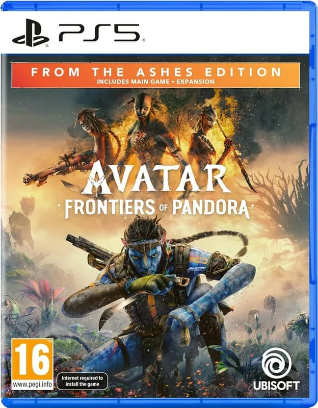 Avatar: Frontiers of Pandora