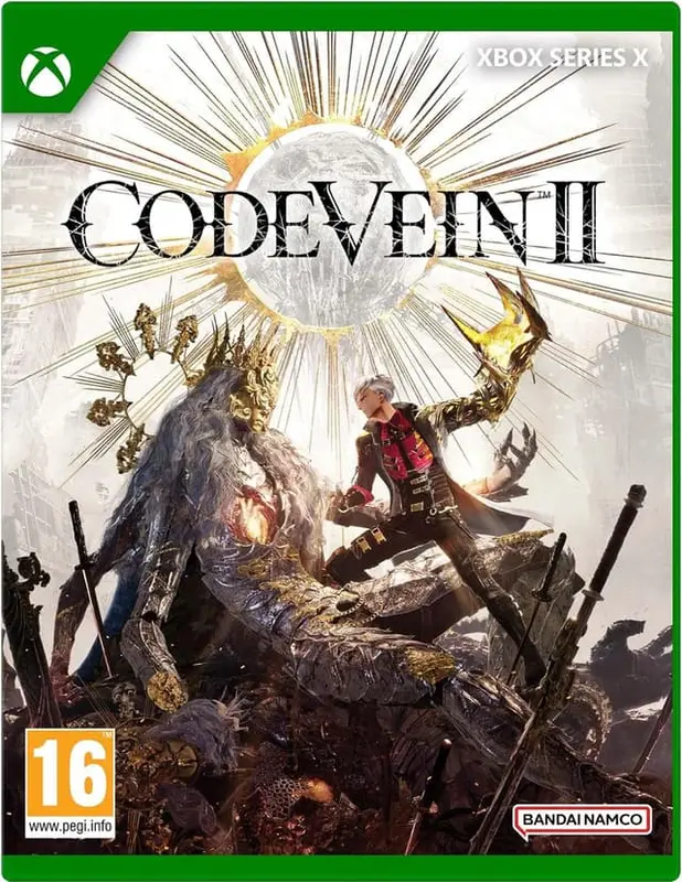 Namco Bandai Code Vein II