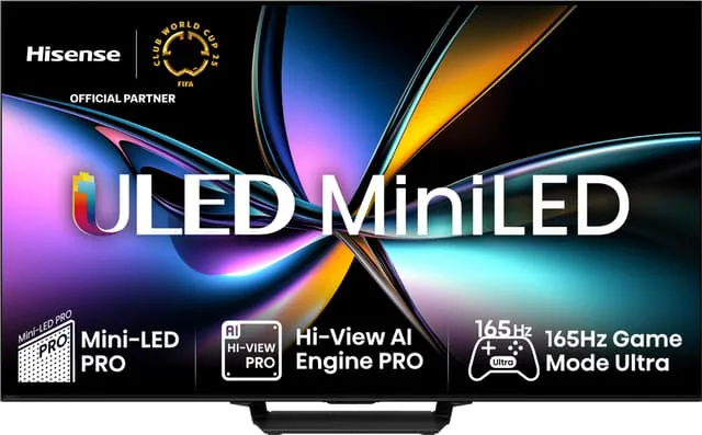 Hisense 85" U7Q PRO 4K Mini-LED Smart TV