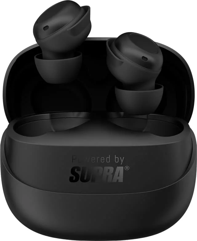 Supra ZERO-TX2 Mini trådlösa in-ear hörlurar