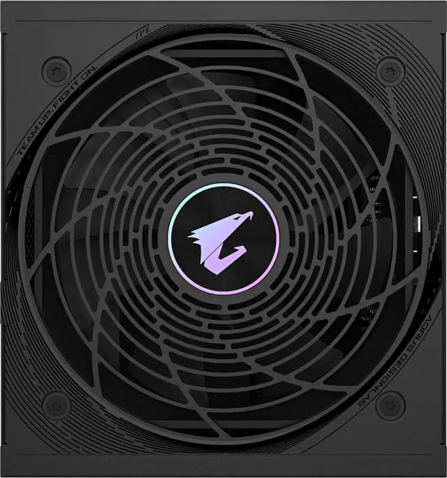 Gigabyte Aorus Elite PI 850W nätaggregat
