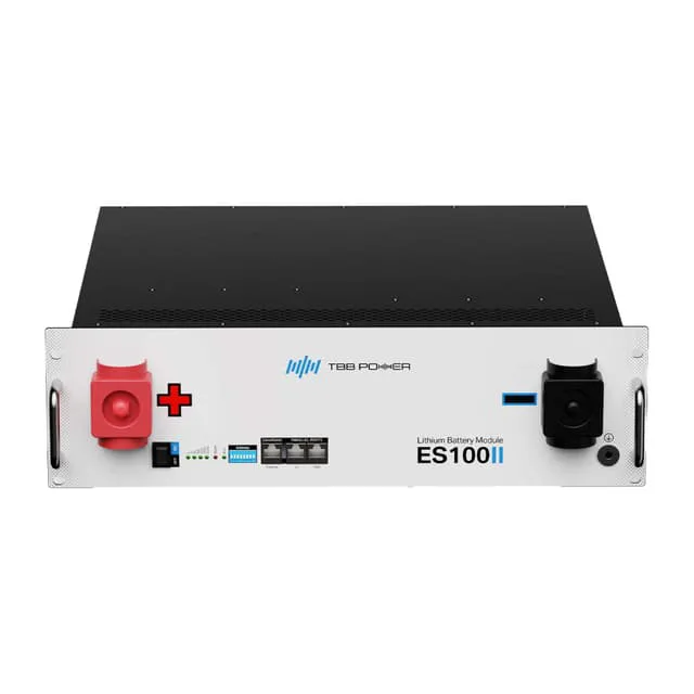 Sunwind Batteri TBB ES100 II Litium 5kWh