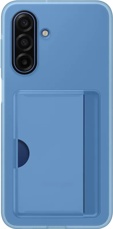 Samsung A57 Card Slot Case Black