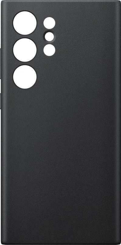 Samsung Galaxy S24 Ultra Vegan Leather fodral