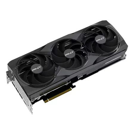 PNY GeForce RTX 5070 Ti 6 GB OC, trippelfläkt