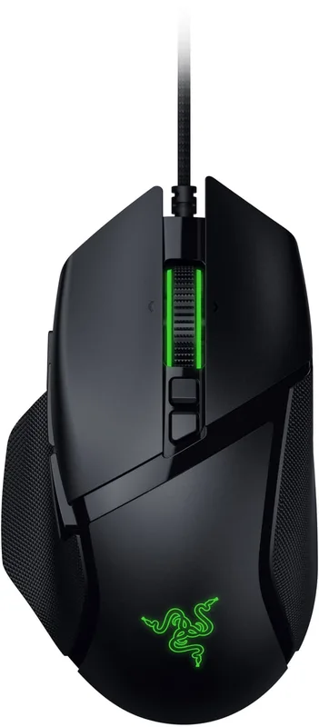 Razer Basilisk V3 35K ergonomisk gamingmus