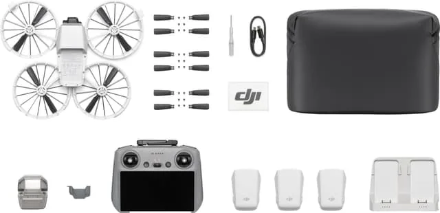 DJI Flip Fly More Combo (DJI RC 2)