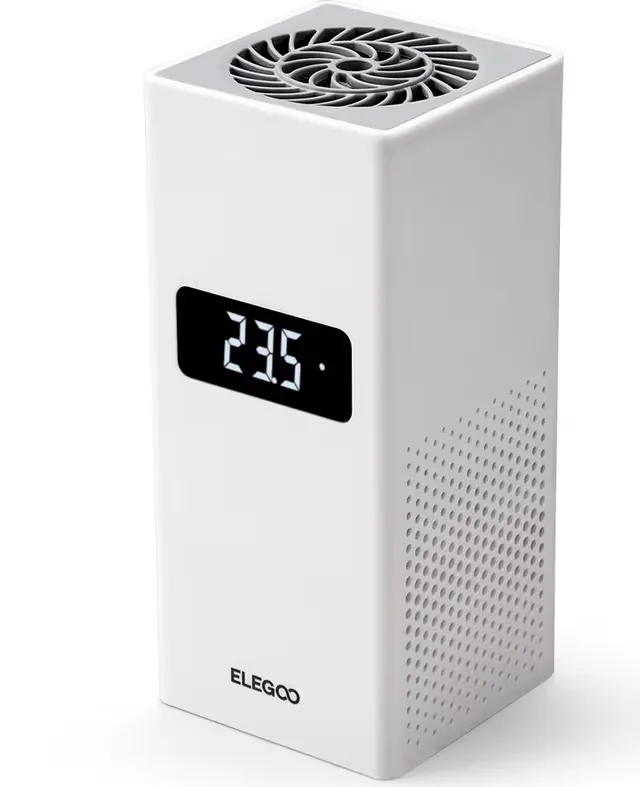 Elegoo Minivärmare