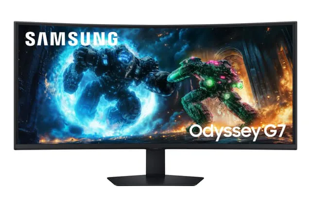 Samsung Odyssey G7 40"