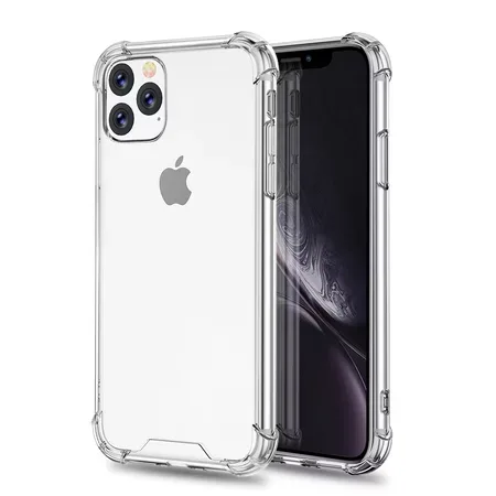 Insmat 650-1685 mobilskal, iPhone 11, transparent