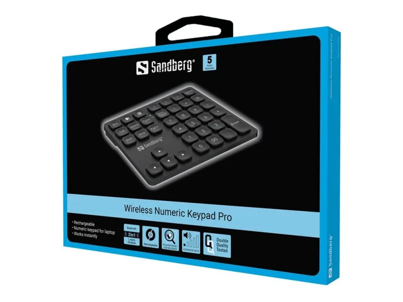 Sandberg Pro