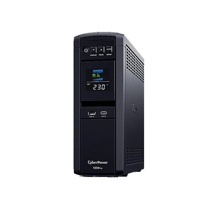 CyberPower Backup PFC Sinewave Series for Mac CP1350EPFCLCD