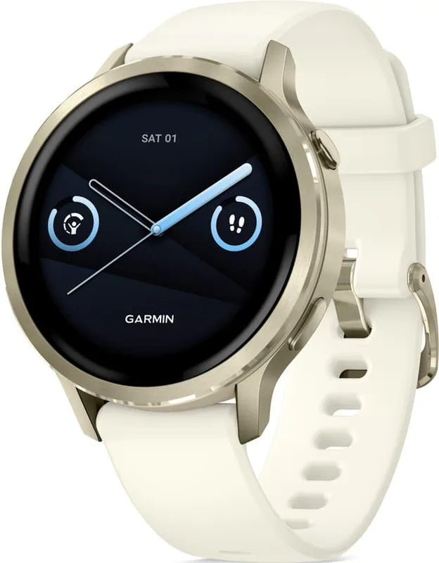 Garmin Venu 4 3,05 cm (1.2") AMOLED 41 mm