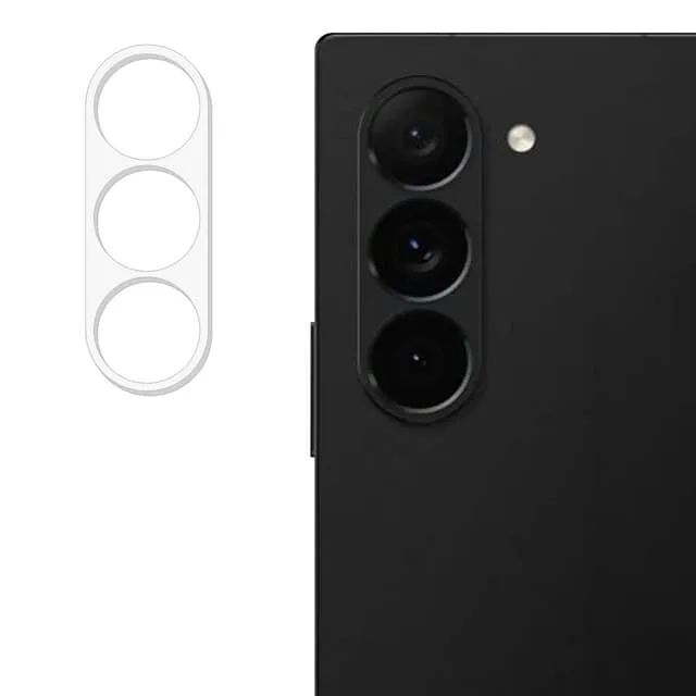 Skalo Samsung Z Fold7 Kameraskydd Härdat Glas