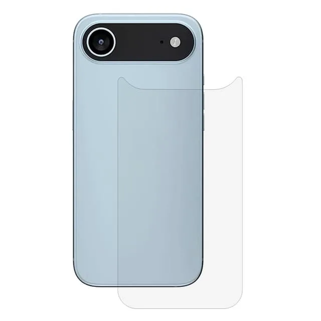 Skalo iPhone Air Hydrogel Skärmskydd Baksida