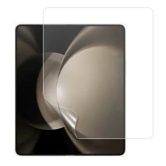 Skalo Samsung Z Fold7 Clear PET Hydrogel Film Skärmskydd
