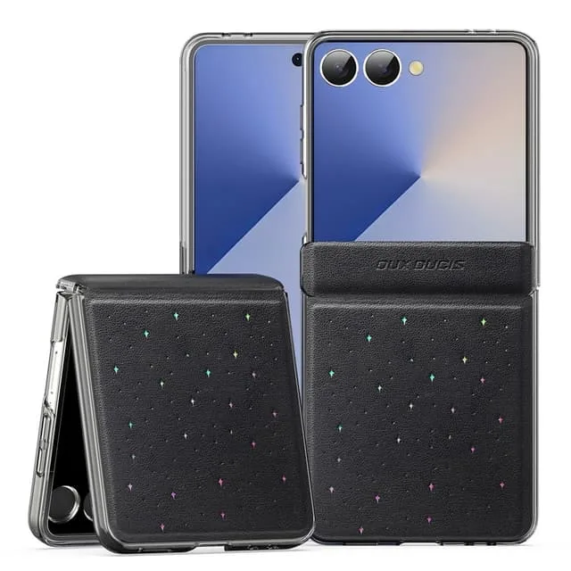 Dux Ducis Samsung Z Flip7 STEX Series Skal