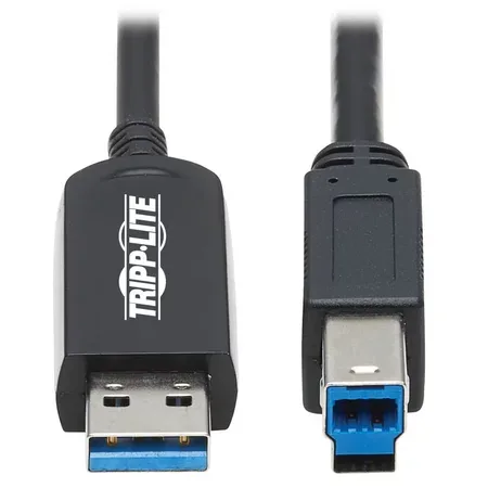 Eaton Tripp Lite Series USB 3.2 Gen 1 aktiv optisk fiberkabel (AOC)