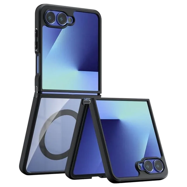 Skalo Samsung Z Flip7 Hybrid Skal