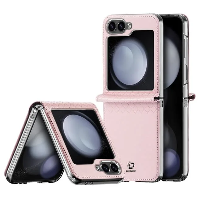 Dux Ducis Samsung Z Flip7 FE Bril Series Skal