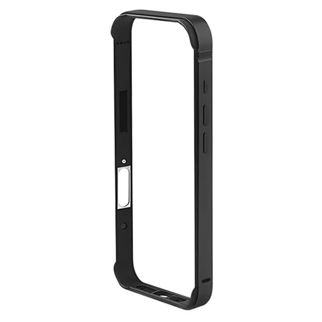 Skalo iPhone 17 Pro Max COTECi Aluminum Silikon Bumper