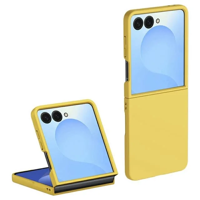 Skalo Samsung Z Flip7 Skin-Touch Skal