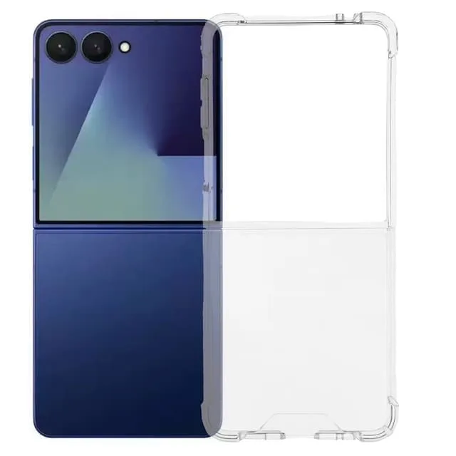 Skalo Samsung Z Flip7 Extra strong TPU Skal