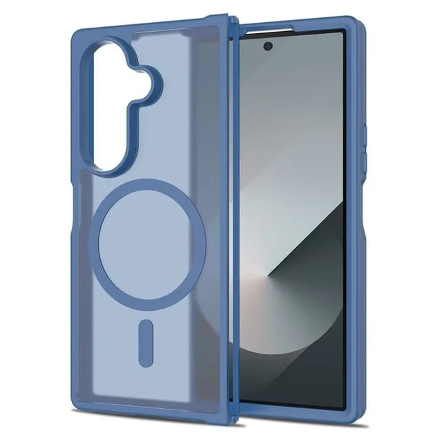 Skalo Samsung Z Fold7 Skin-touch Hybrid Skal