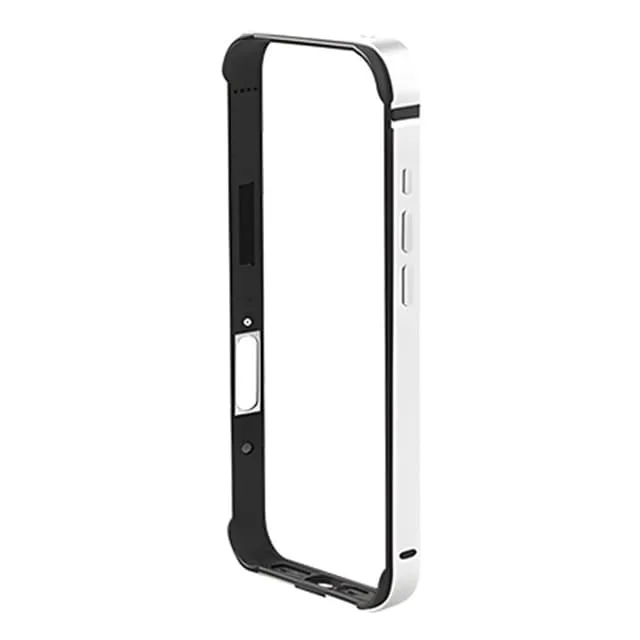 Skalo iPhone 17 COTECi Aluminum Silikon Bumper