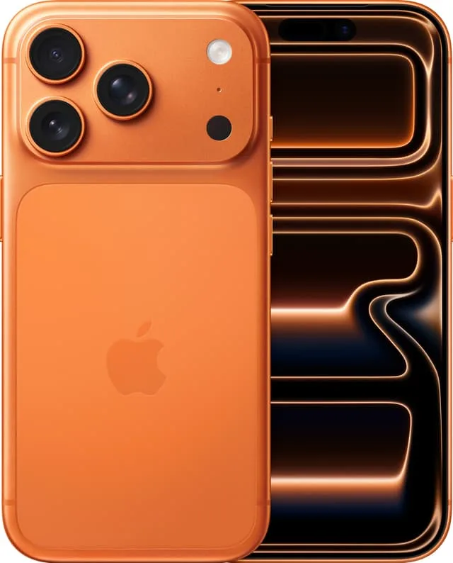 Apple iPhone 17 Pro 512 GB - Djupblå