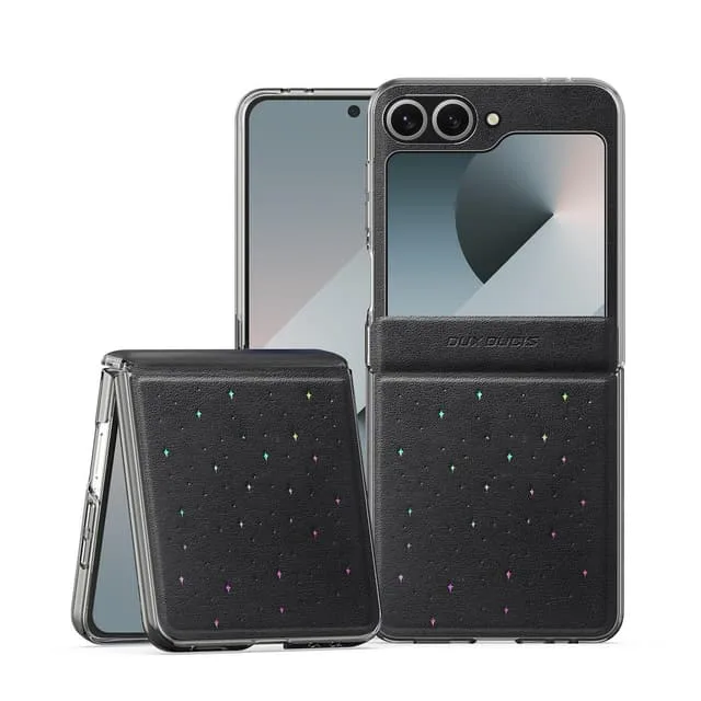 DUX DUCIS Samsung Z Flip6 STEX Series Skal