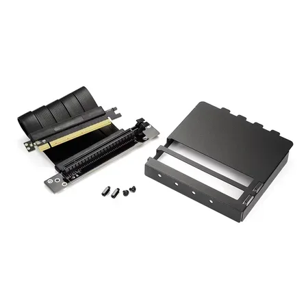 Sharkoon PCI Express x16-kabel, riserkabel, svart