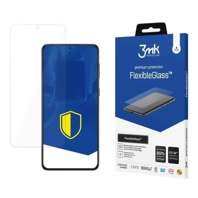 3MK Galaxy S25 Plus Hybrid Okrossbart Glas