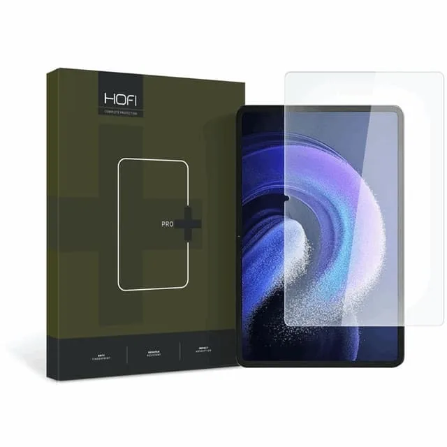 Xiaomi Pad 6/6 Pro Härdat Glas Skärmskydd Pro Plus