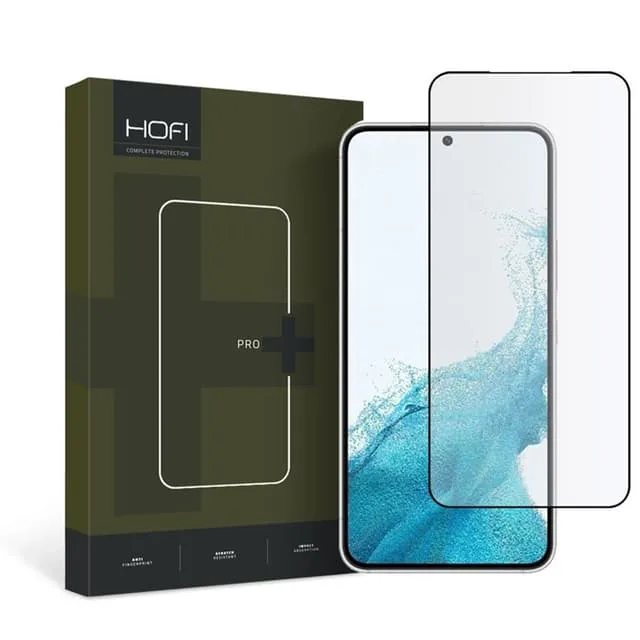 HOFI Galaxy S22 Härdat Glas Skärmskydd Pro Plus