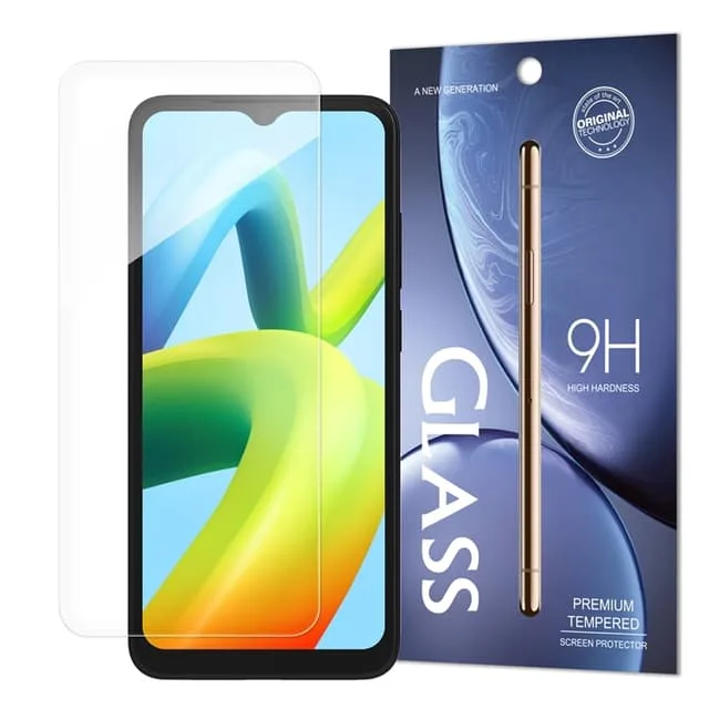OEM Xiaomi Redmi A2/A1 Härdat Glas Skärmskydd