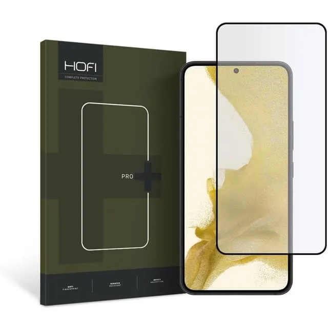 HOFI Galaxy S23 Härdat Glas Skärmskydd Pro Plus