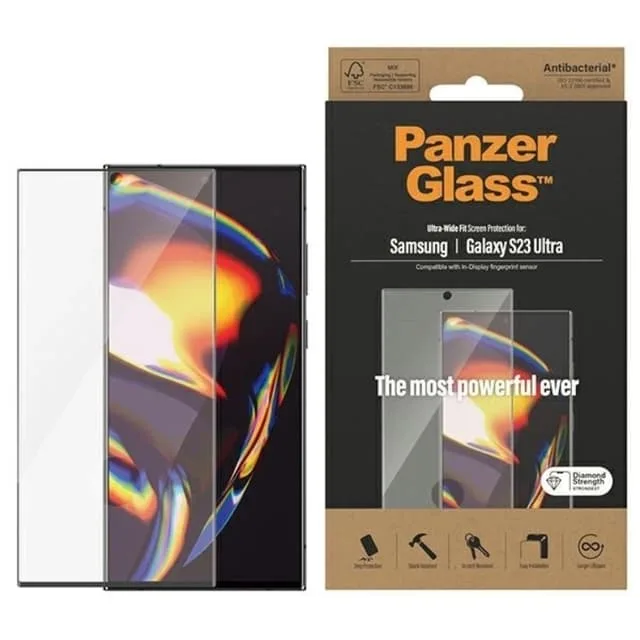 PanzerGlass™ Mobiltelefon Skärmskydd