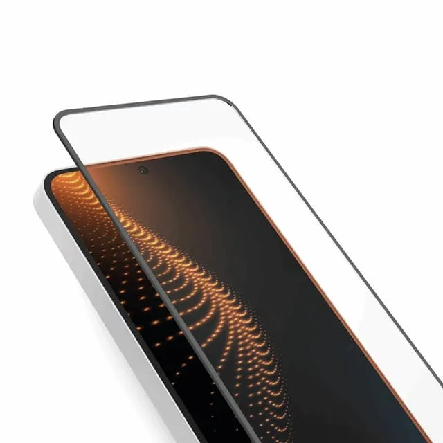 SBS Galaxy S25/S24 Härdat glas Skärmskydd D3O