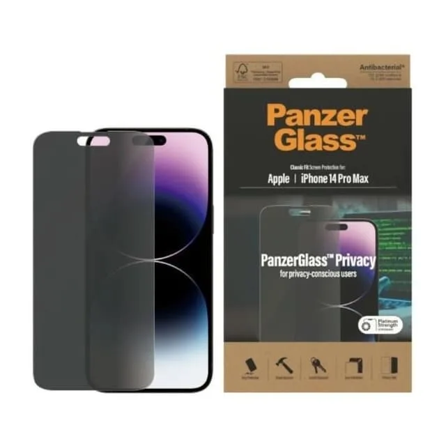 PanzerGlass™ | AntiBacterial
