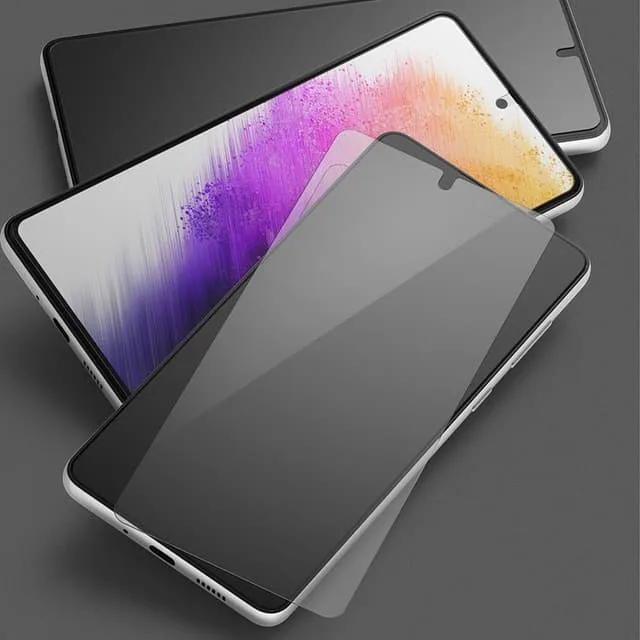 Ringke Galaxy A73 5G Härdat Glas Skärmskydd