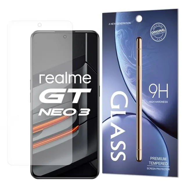 OEM Galaxy M53 5G Härdat Glas 9H