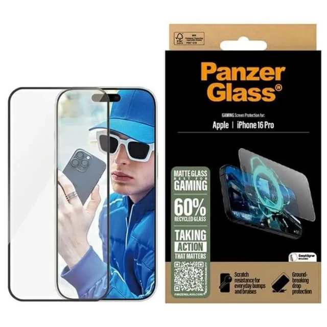 PanzerGlass Skärmskydd för spel