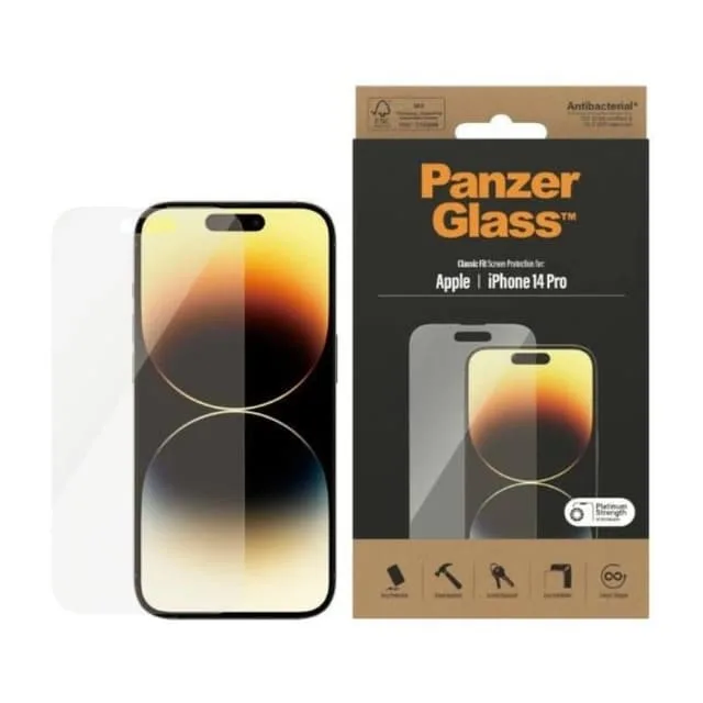 PanzerGlass™ | AntiBacterial